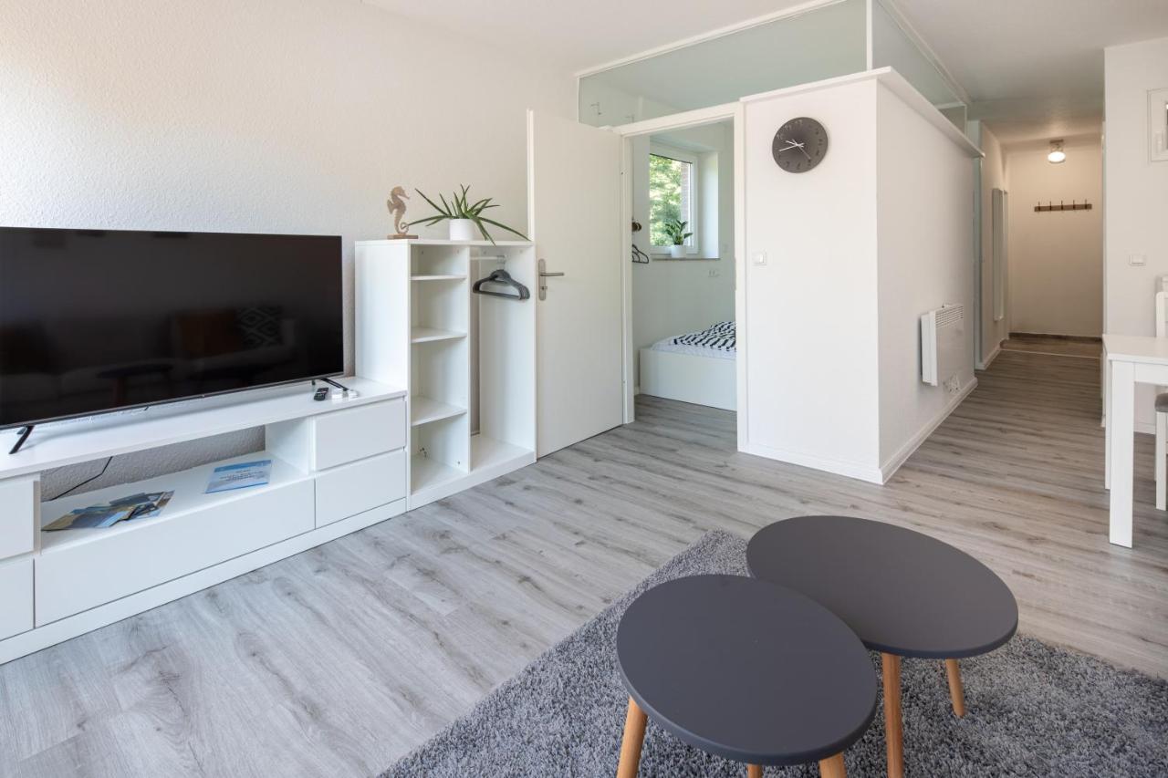 Ferienwohnung Beiboot In Horumersiel Schillig Exterior photo